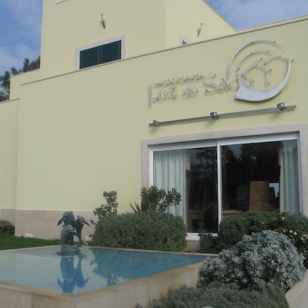 Hotel Soltroia - Foz Do Sado Экстерьер фото