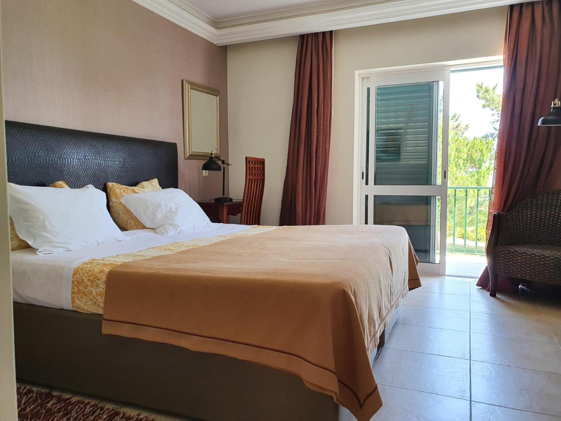 Hotel Soltroia - Foz Do Sado Номер фото