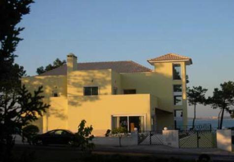 Hotel Soltroia - Foz Do Sado Экстерьер фото